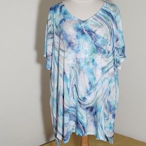 Avenue bling top size 22/24